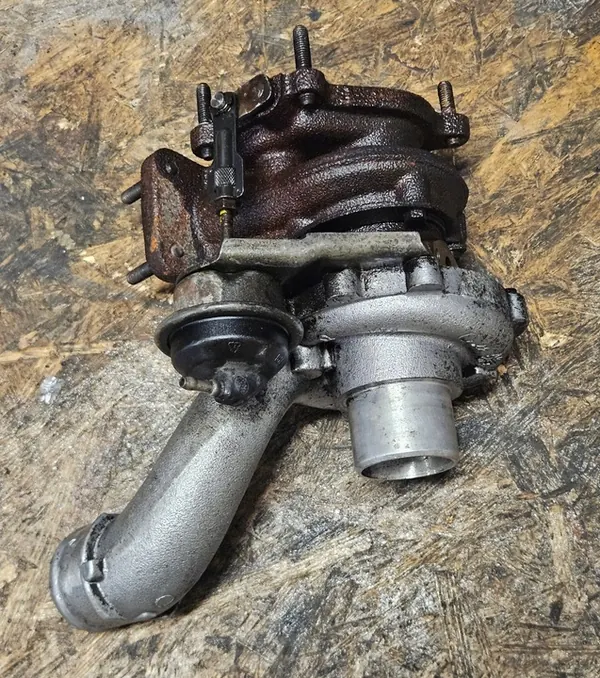 OPEL MOVANO 2.2 Turbocompresor 720244-1 image 2