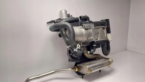 Webasto-lämmitys OEM 5A3A009 BMW 520dX G30 G31 image 4