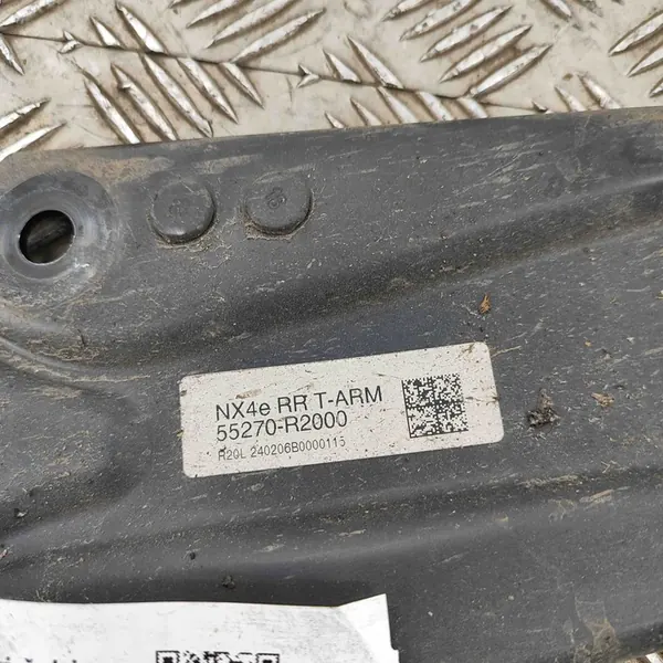 Braccio di Controllo Superiore Posteriore Sinistro Hyundai Tucson IV NX4 2024 OEM image 8