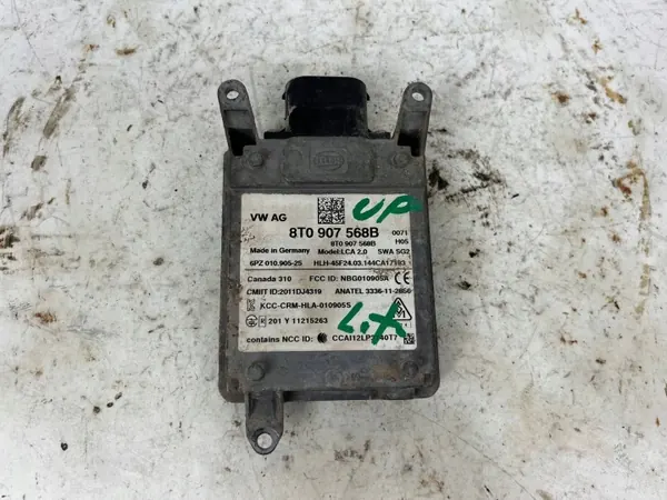 Audi S5 2014 linkerachter dodehoekmodule OEM 8T0907568B image 5