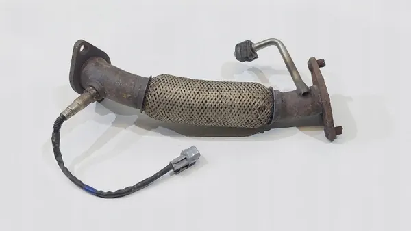 Tubo Flexible Escape OEM HYUNDAI 20816 para i20 II image 2