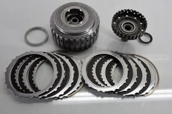 Kupplungskorb OEM 058.5 für Kia/Hyundai A4CF1 image 3