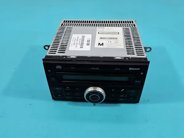 OEM 28185JD05A radio voor Nissan Qashqai J10 2006-2013 image 3