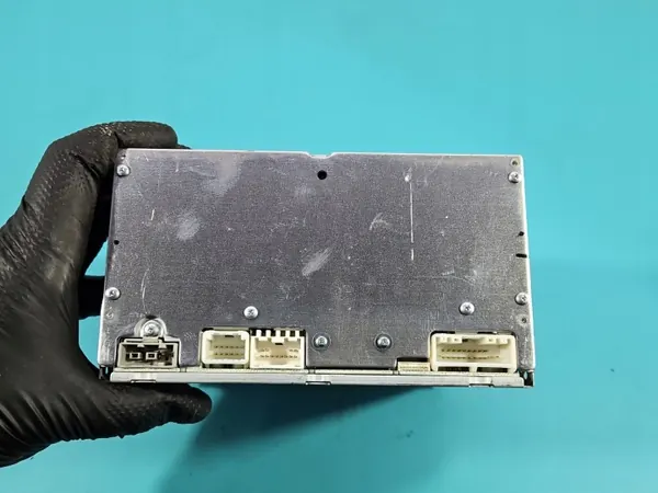 OEM 28185JD05A radio voor Nissan Qashqai J10 2006-2013 image 7