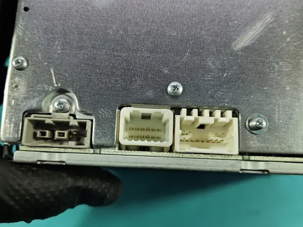 OEM 28185JD05A radio voor Nissan Qashqai J10 2006-2013 image 8