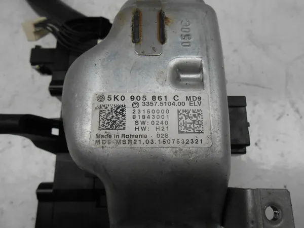 Lenksäulen-Schalter VW Passat B7 OEM 1K5953502L image 10