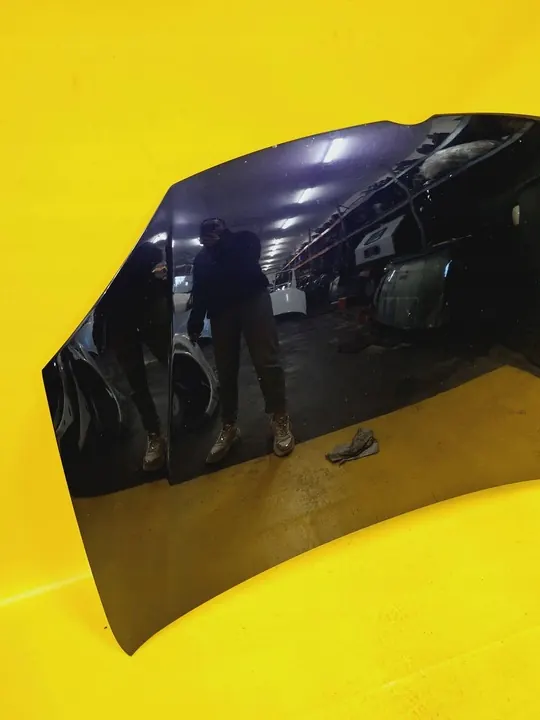 Tampa do motor VW Golf V HB 5D LC4V DRC87601 image 3