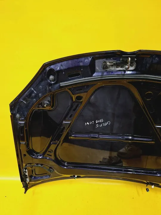 Tampa do motor VW Golf V HB 5D LC4V DRC87601 image 9