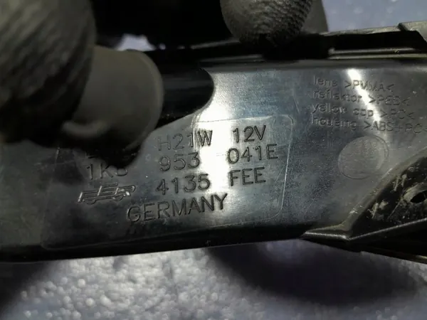 VW Scirocco Indicador Frontal Esquerdo 1K8953041E image 5