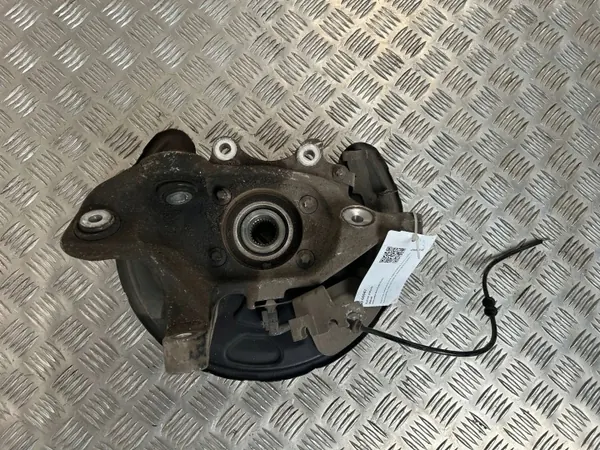 UTO60047 Moyeu de roue arrière pour Mercedes E W213 2018 image 6
