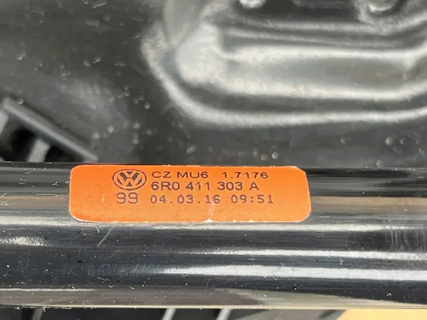 Etuakseli OEM 6C0131701A VW Polo V:lle image 9