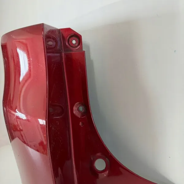 Canto para-choques traseiro esquerdo OEM JPF850164372R Renault image 9