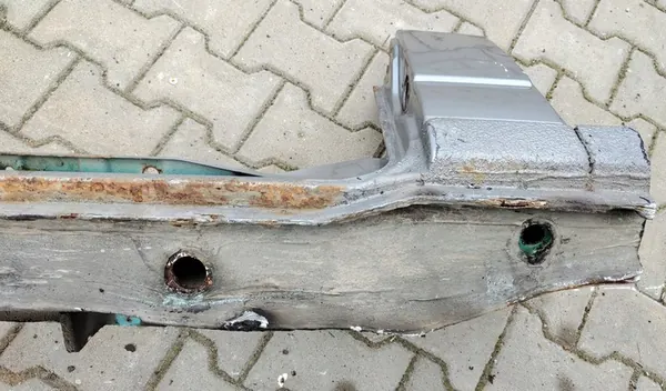 Seuil de porte coulissante VW Transporter T4 OEM image 6