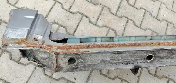 Seuil de porte coulissante VW Transporter T4 OEM image 8