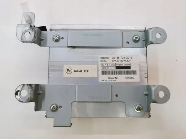 Versterker OEM 39186-TL4-G012 voor Honda Accord VIII image 5