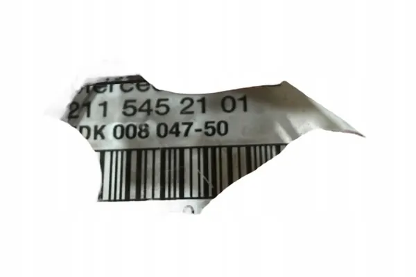 Komfortmodul OEM 2115452101 für Mercedes-Benz E W211 image 7