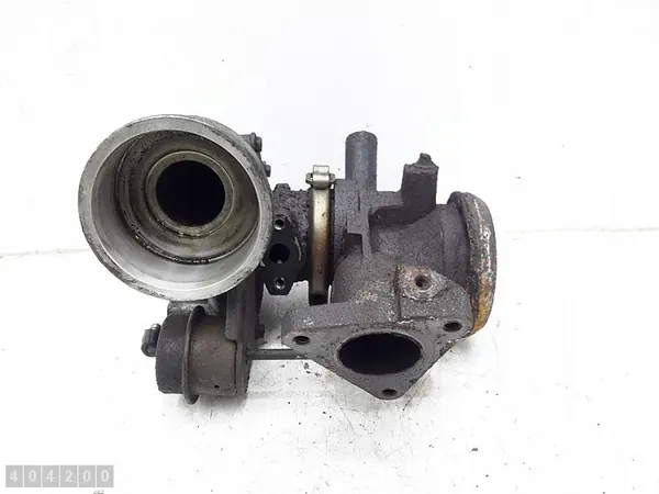 Turbo pour Mercedes A Class 2006 A6400901780 image 2