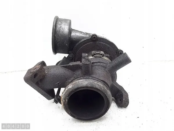 Turbo pour Mercedes A Class 2006 A6400901780 image 3