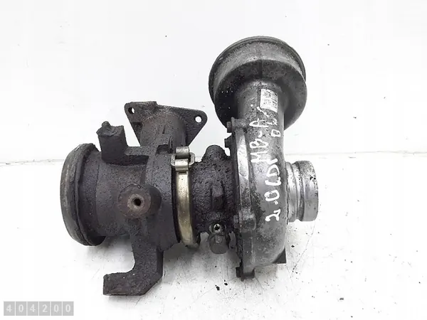 Turbo pour Mercedes A Class 2006 A6400901780 image 4