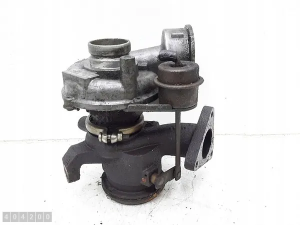Turbo pour Mercedes A Class 2006 A6400901780 image 5
