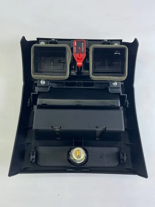 OEM 9206664 Achter luchtroostergrill voor BMW F10/F11 image 4