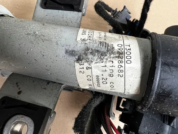 OEM 09228682 Ohjauspylväs risti Opel Astra II image 3