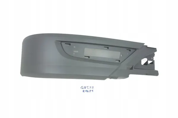Spoiler de parachoques derecho Mercedes Actros MP3 OEM 9438851725 image 2