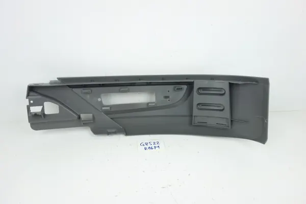 Spoiler de parachoques derecho Mercedes Actros MP3 OEM 9438851725 image 5