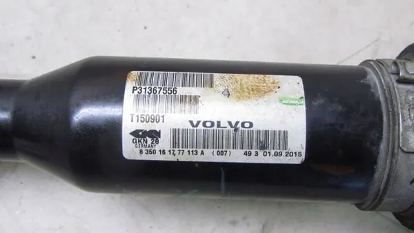 VOLVO XC60 2.4 Höger Framskaft 31367556 image 4