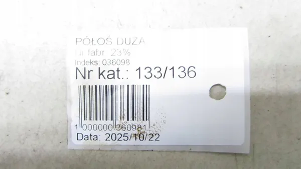 VOLVO XC60 2.4 Höger Framskaft 31367556 image 5