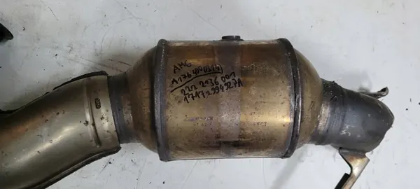 Catalyseur DPF d'occasion OEM A1764900314 Mercedes image 5