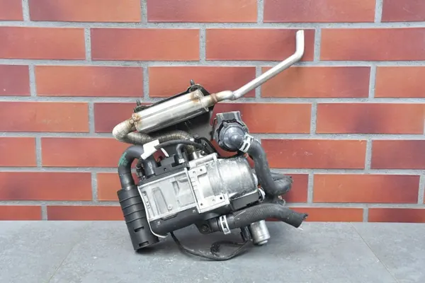 Webasto stationaire verwarming BMW X5 G05 X6 G06 X7 G07 4010km OEM 9321062 image 2