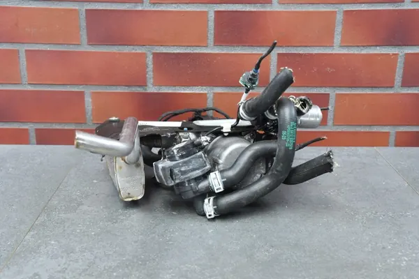 Webasto stationaire verwarming BMW X5 G05 X6 G06 X7 G07 4010km OEM 9321062 image 5