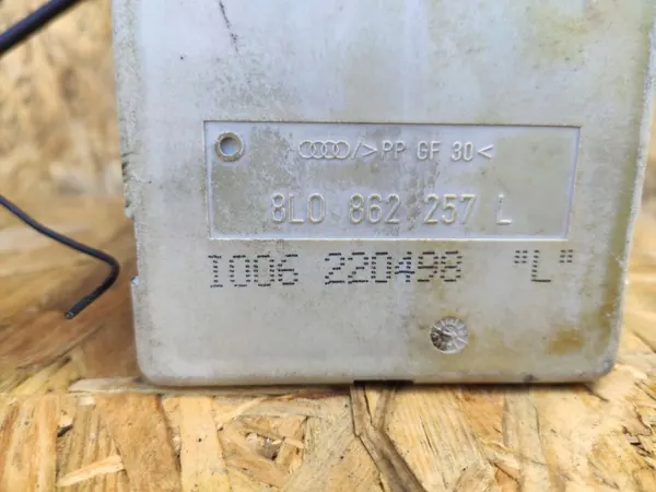 Keskitulppapumppu OEM BLOTNIKI Audi A3 A4 A6:lle image 6