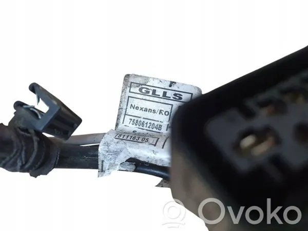 BMW Hehkutulppakaapeli OEM 758061204B - Käytetty image 3