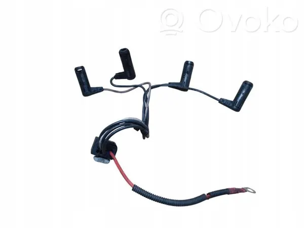 BMW Hehkutulppakaapeli OEM 758061204B - Käytetty image 5