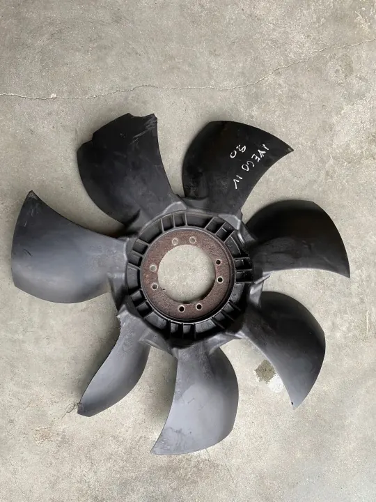 Iveco Daily 15 Ventilator OEM 8654 - Gebruikte Staat image 2