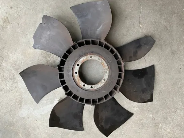 Iveco Daily 15 Ventilator OEM 8654 - Gebruikte Staat image 3