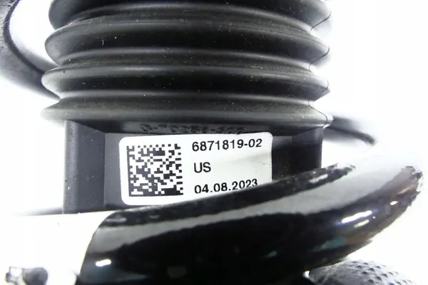 Hinterer Stoßdämpfer Links/Rechts OEM 168718016884918 image 7