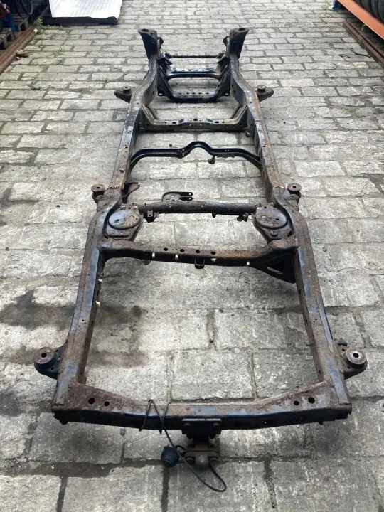 Frame 5 deuren Toyota Land Cruiser 120 2002-2009 image 2