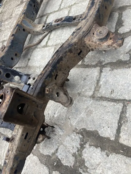 Frame 5 deuren Toyota Land Cruiser 120 2002-2009 image 3