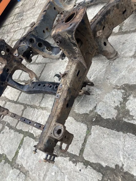 Frame 5 deuren Toyota Land Cruiser 120 2002-2009 image 4