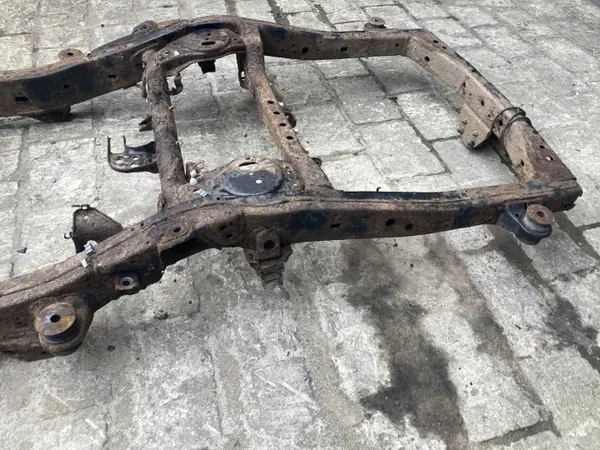 Frame 5 deuren Toyota Land Cruiser 120 2002-2009 image 5