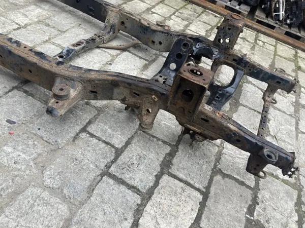 Frame 5 deuren Toyota Land Cruiser 120 2002-2009 image 8