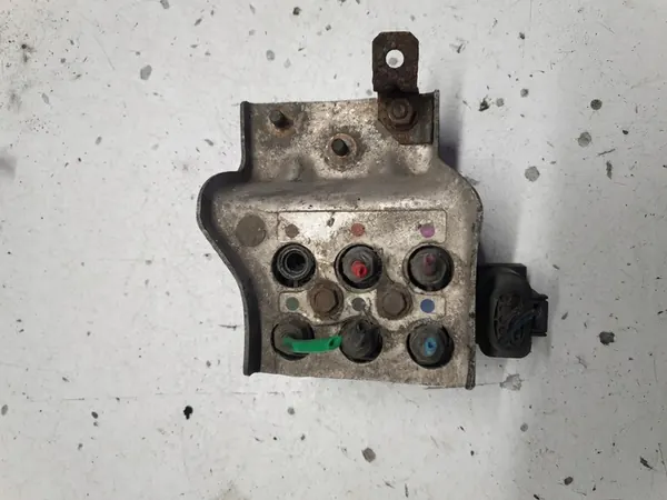 Válvula eletromagnética para suspensão Audi A8 D3 image 4