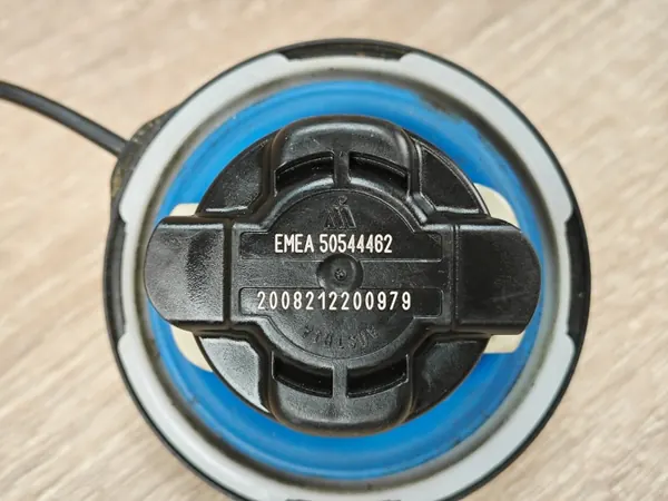 Tankdeckel OEM 50544462 für Alfa Romeo Giulia 2.0 image 4