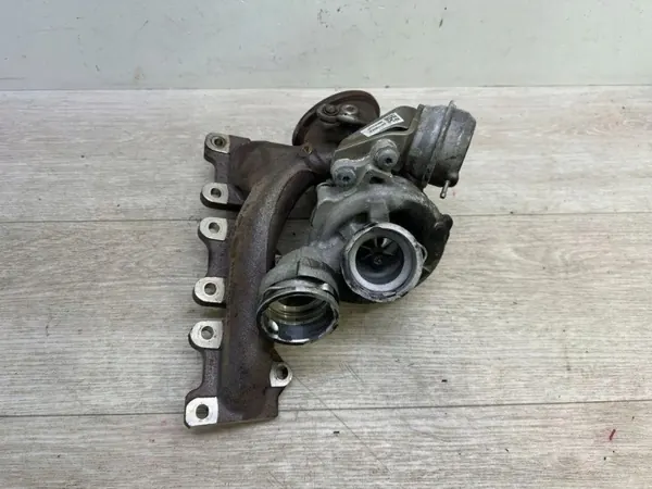 Porsche Turbo OEM 94612302637 Macan 3.6L:lle image 2