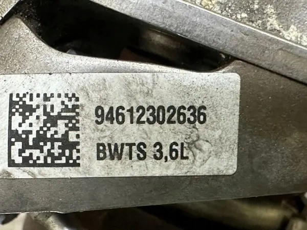 Porsche Turbo OEM 94612302637 Macan 3.6L:lle image 3