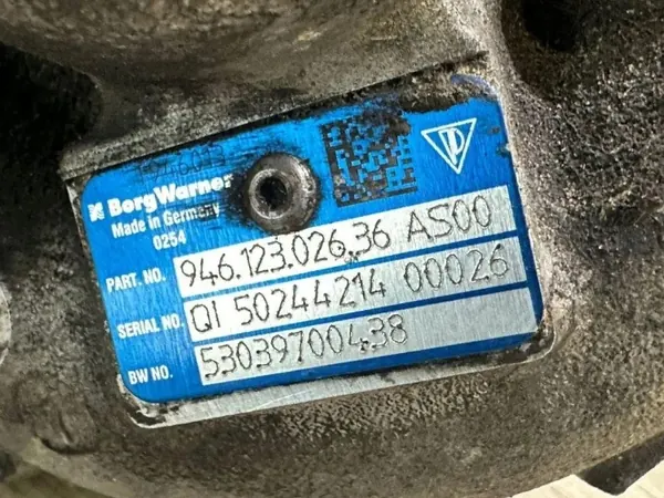 Porsche Turbo OEM 94612302637 Macan 3.6L:lle image 8