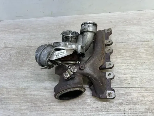 Porsche Turbo OEM 94612302637 Macan 3.6L:lle image 9